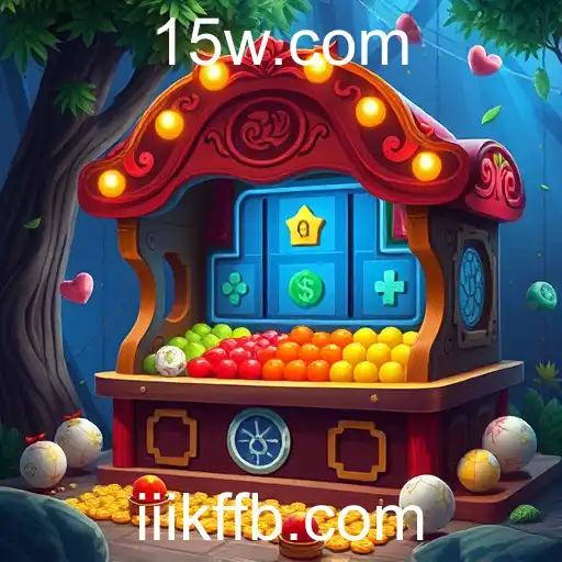 iiikf: Caça-níqueis Online no Brasil