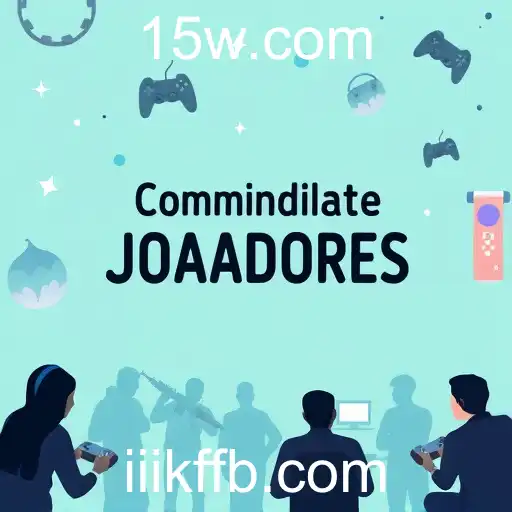 Comunidade Jogadores: Explorando o Universo dos Gamers e o Fenômeno iiikf
