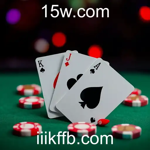 Experiência Única em Jogos de Cartas na iiikf